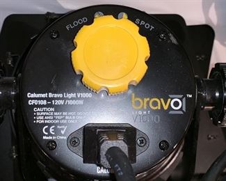 Calumet Bravo light V1000