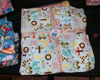 2 New Riley Blake fabric bundles