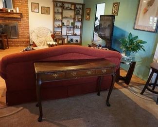 sofa table