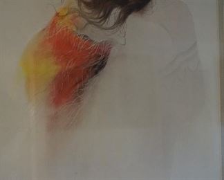 Native American picture