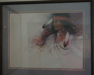 Native American picture