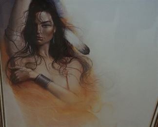 Native American picture