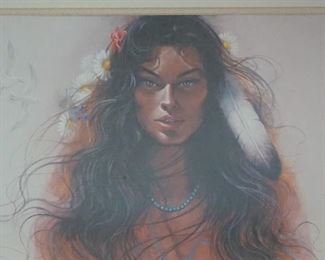 Native American picture