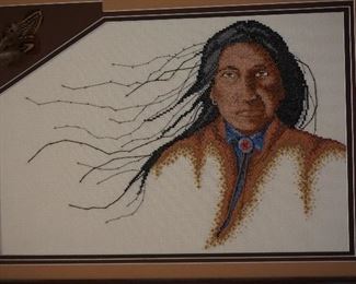 Native American picture