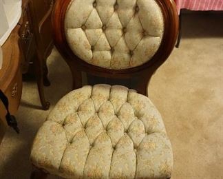 parlor chair
