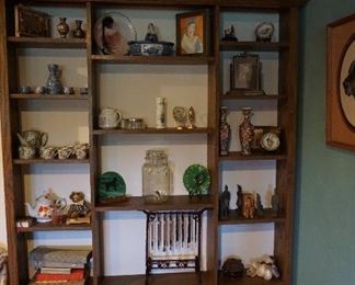 collectibles, tea sets