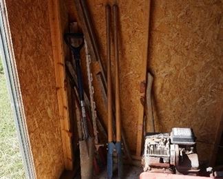yard tools
