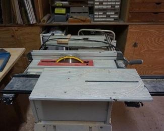 table saw