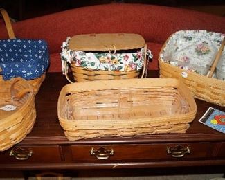 Longaberger Baskets