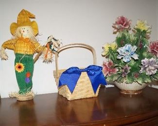 Scarecrows,  Capodimonte