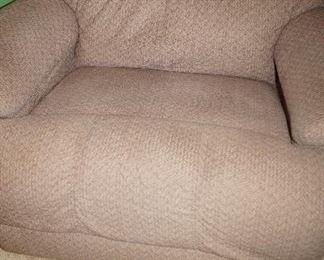 oversize recliner