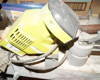 chain shaw sharpener