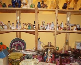 knick knacks, collectibles,