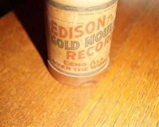 Edison can