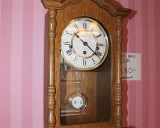 Vintage Kienzle wall clock
