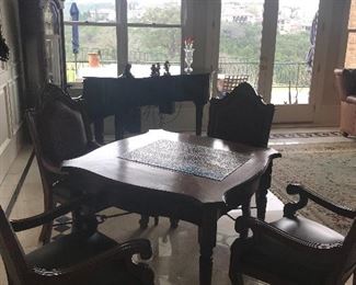 Game table