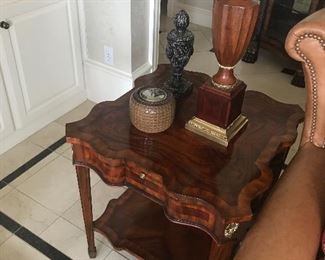 Vintage side table