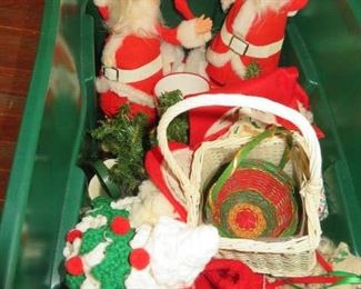 vintage Christmas