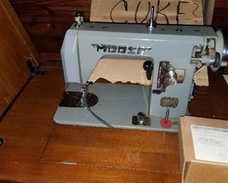 Morse Sewing Machine