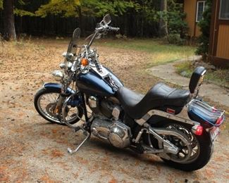 2001 Harley Davidson