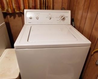 Kenmore washing machine (SOLD)