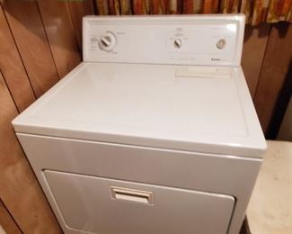 Kenmore dryer (SOLD)