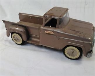 vintage Tonka toys Mound Minnesota toy pickup truck