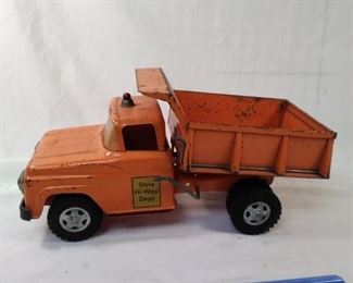 State department tonka truck