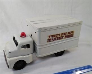 Structo Fire Department