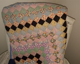 Such a cute quilt!
