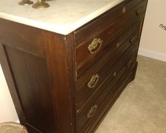 Another antique chest!!