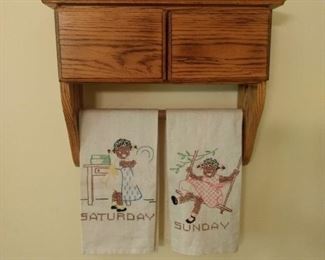 Have all the days of the week!