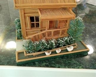 My favorite one because of the chickens!