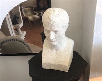 Vintage bust