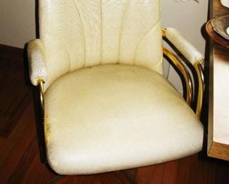 kitchen table with caster chairs BUY IT NOW $ 55.00