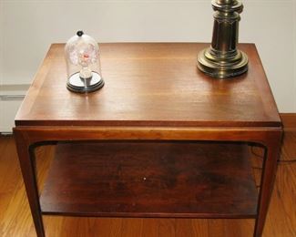 MCM end table BUY IT NOW $ 75.00 there are 2