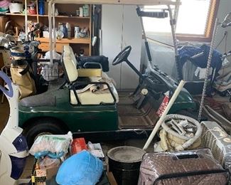 Yamaha Golf Cart