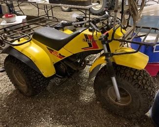 Yamaha 200E Shaft