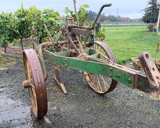 John Deere Killefer