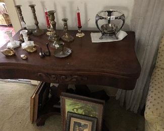 Antique “Game table”