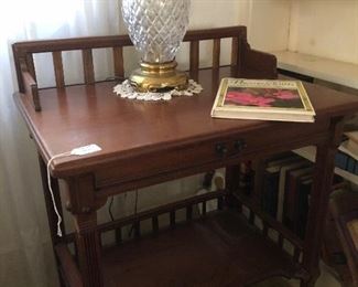 Vintage EastLake table table
C. 1860-1875