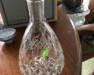 Waterford decanter 