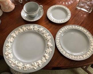 89 pc. Wedgewood China
