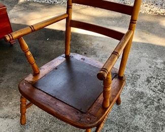 Vintage chair