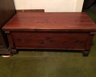 Red Cedar Chest by Piedmont 