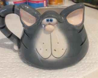 Kitty mug