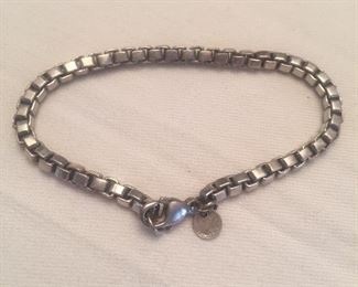 Sterling Tiffany bracelet