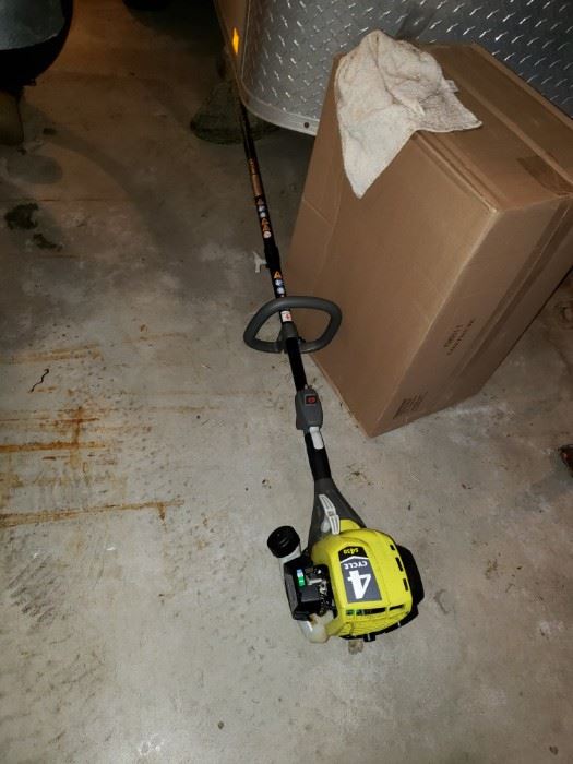 Ryobi gas weed wacker