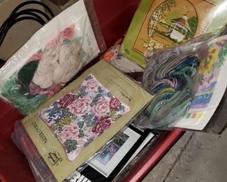 Stitching kits