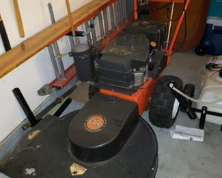 DR Professional Power Field and Brush Mower